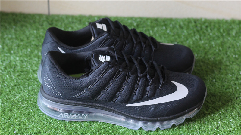 Nike Air Max 2016 BlackDark GreyWhite